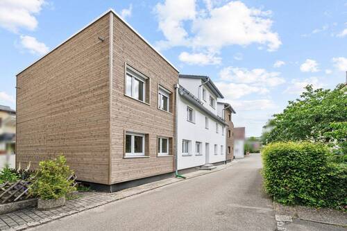 Hausansicht Zimmerackerstr - 