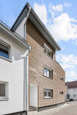 Ansicht Wohnung DG - 