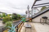 Dachterrasse Anbau - 