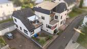 Ansicht von oben - 8 Zimmer Einfamilienhaus zum Kaufen in Neuwied / Feldkirchen