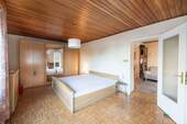 Schlafzimmer EG - 