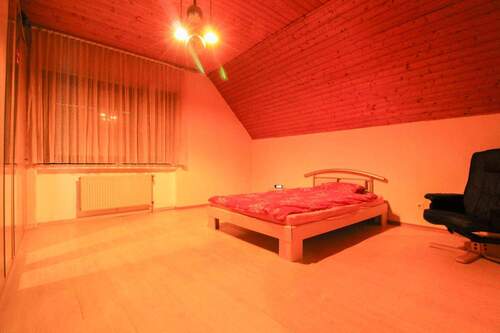 Schlafzimmer 3 DG - 
