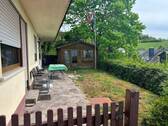 Garten vor dem Haus - 