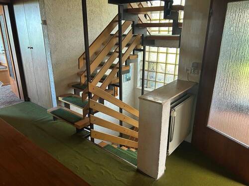 Treppenhaus - 