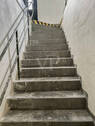 Treppe zum Lagerraum Obergeschoss - 