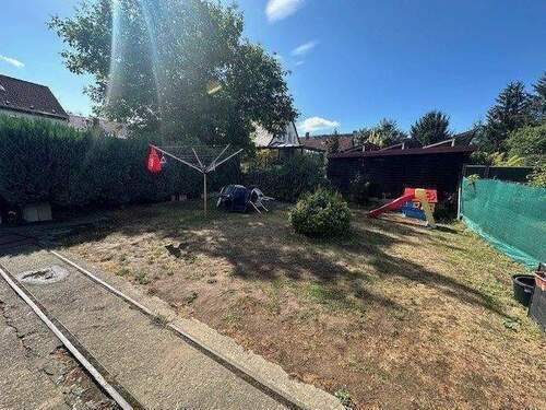 Garten.jpg - Mehrfamilienhaus, Wohnhaus zum Kaufen in Zeitz