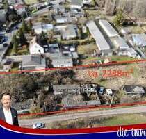 ***Großzügiges Baugrundstück in ruhiger Wohnlage - 2.288 m² Platz für Ihr Familienzuhause*** - Magdeburg / Berliner Chaussee