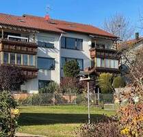 Sehr schöne 3 Zimmerwohnung in Schömberg mit grandiosem Panorama!