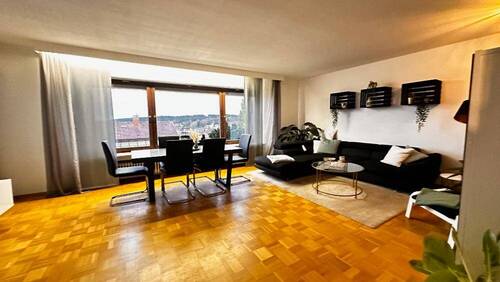 Bild 3 - 3 Zimmer Etagenwohnung in Schömberg