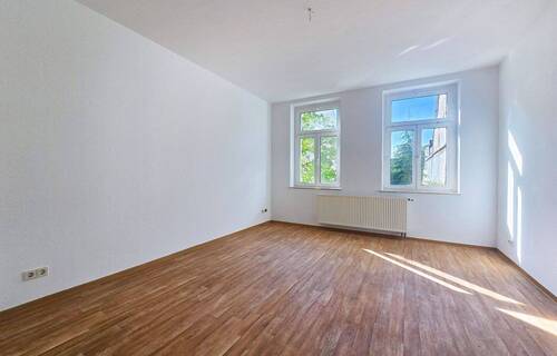 Zimmer - 4 Zimmer Etagenwohnung zur Miete in Köthen (Anhalt)