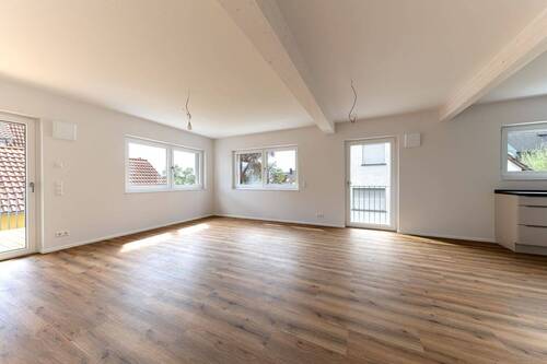 Wohnen - 3 Zimmer Etagenwohnung zur Miete in Gärtringen