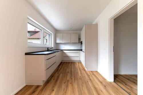 Küche - 3 Zimmer Etagenwohnung in Gärtringen