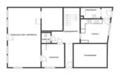 Grundriss Skizze EG - 