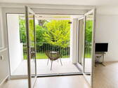 Balkon - Schöne 2-Zimmer Wohnung mit Balkon