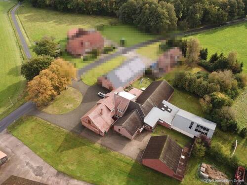 DJI_0631 - 4 Zimmer Mehrfamilienhaus, Wohnhaus zum Kaufen in Hurrel-Hude