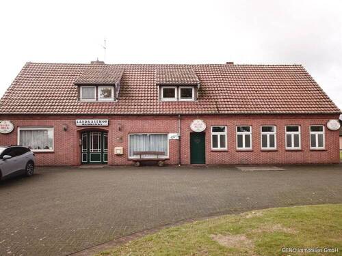 DJI_0640 - 4 Zimmer Mehrfamilienhaus, Wohnhaus in Hurrel-Hude