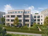 Hinteransicht 368,51 m² - Gewerbeobjekt (Büro, Produktion, Verkauf) zur Miete in Frankfurt am Main