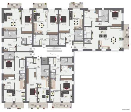 Haus 3 1OG - 