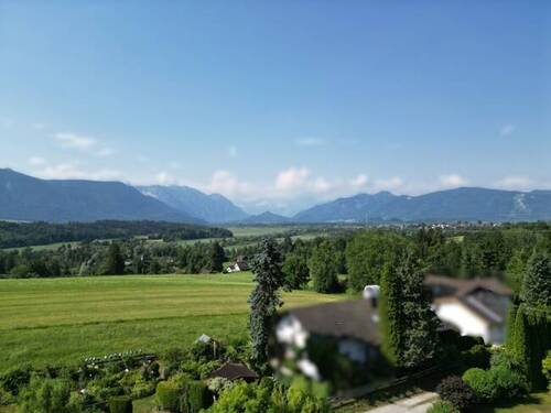 Panoramablick - Landhaus in einmaliger Lage mit freiem Panoramablick