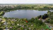 Bild 1 - Kleingarten mit eigenem Steg am Ostorfer See - für den Käufer provisionsfrei