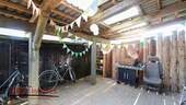 Überdachte Terrasse - 