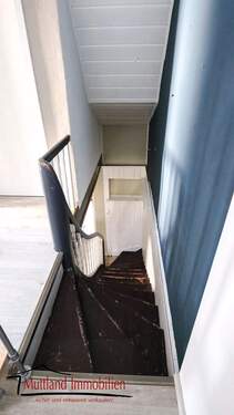 Treppe ins OG - 