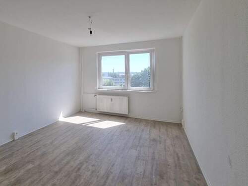 Wohnzimmer - 1 Zimmer Etagenwohnung zur Miete in Dresden