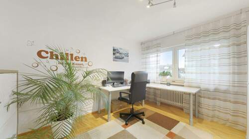 Büro - 6 Zimmer Einfamilienhaus in Tauberbischofsheim