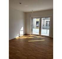 3-Zimmer Wohnung im Neubaugebiet Abensberg