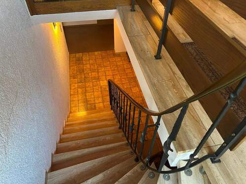 Kellertreppe - 