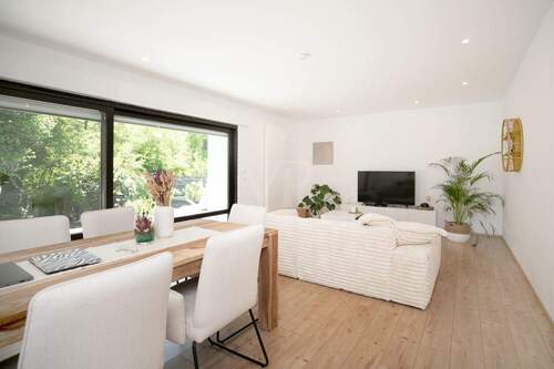 Wohn-/Esszimmer ELW - 