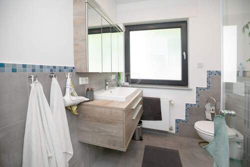 Tageslichtduschbad ELW - 