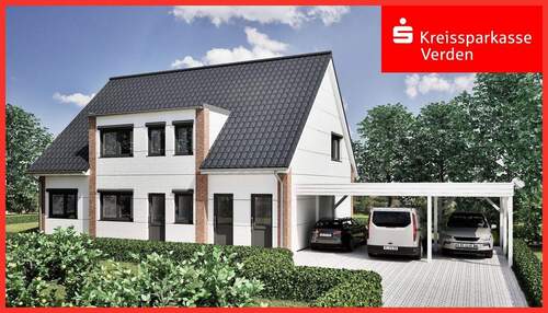 Waldenburger Straße 29 A, 28832 Achim - Neubau Erdgeschosswohnung in toller Lage!