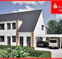Neubau Erdgeschosswohnung in toller Lage! - Achim