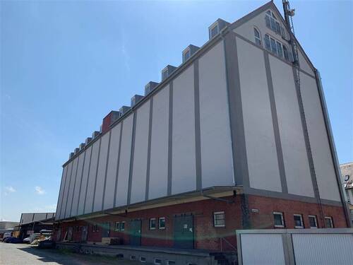 Außenansicht - Frei ab 01.09: Lager, ca. 130 m² - zentral gelegen in Bamberg zu vermieten!