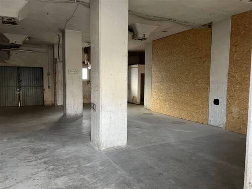 Lager - Halle in Bamberg