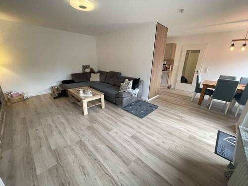 Wohnzimmer EG - 