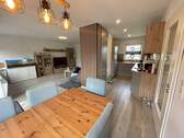 Wohn-/Esszimmer EG - 