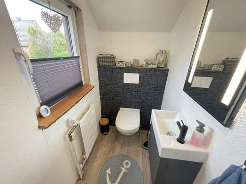 Gäste-WC EG - 