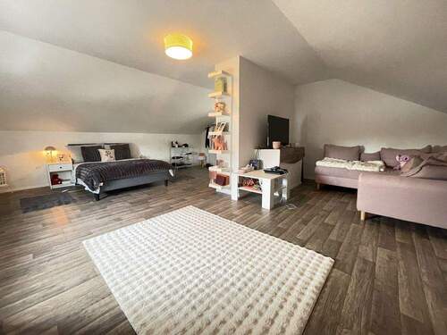 Schlafzimmer DG - 