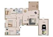 Grundriss EG - 