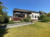 Rückansicht - Einfamilienhaus mit 161,90 m² in Schortens zum Kaufen
