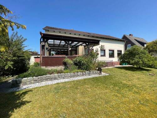Rückansicht - Einfamilienhaus mit 161,90 m² in Schortens zum Kaufen