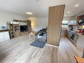 Wohn-/Esszimmer EG - 