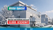 Winter_Special - ++BESTPREIS++ NEUBAU 3 ZKB MIET-ENERGIESPAREND mit eigenem Garten, altersgerecht & großer Terrasse
