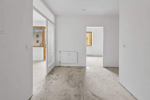 Diele - 3 Zimmer Etagenwohnung in Berlin