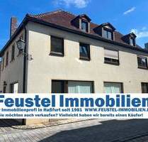 SOFORT VERFÜGBAR - Geräumige Gewerbe-Büroräume in zentraler Lage! - Haßfurt