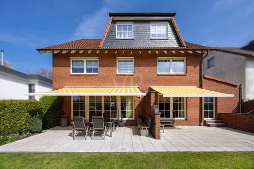 Außenansicht vom Garten - 