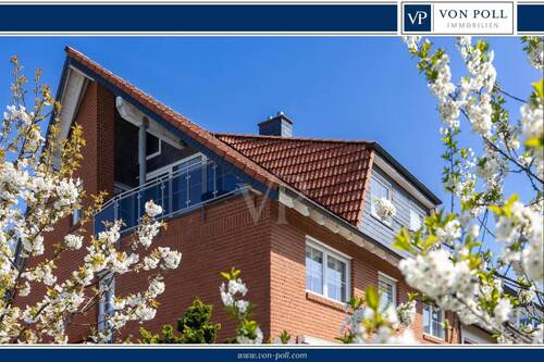 Außenansicht - Sonnenverwöhntes Zuhause mit Stil, Sauna und großzügigem Garten