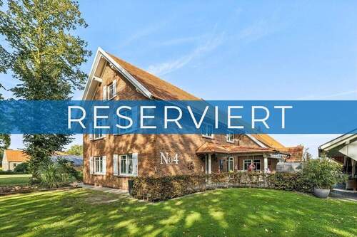 Reserviert - Kernsanierter Resthof mit großem Grundstück, Partyhaus und vielseitigen Nutzungsmöglichkeiten